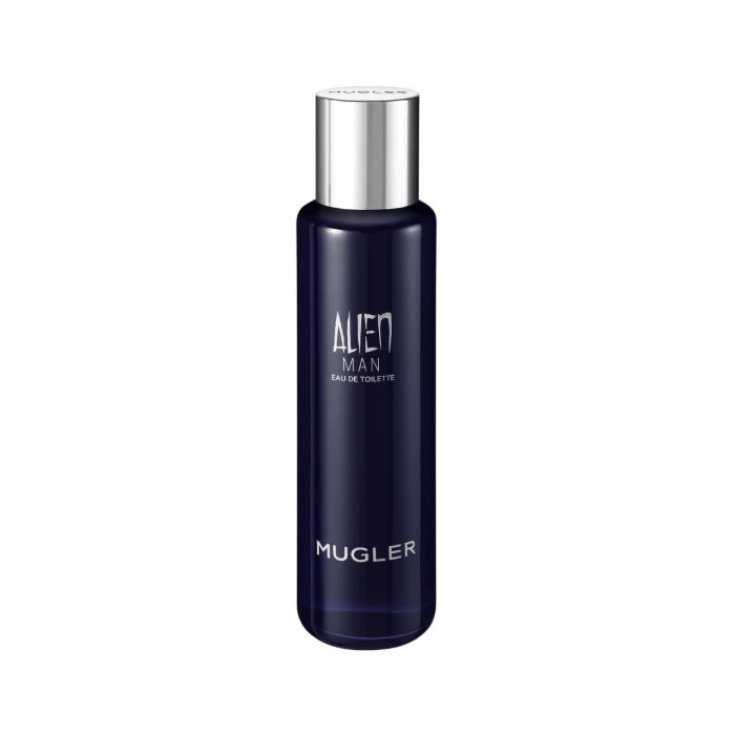Mugler Alien Man Eau De Toilette Spray Recambio 100ml
