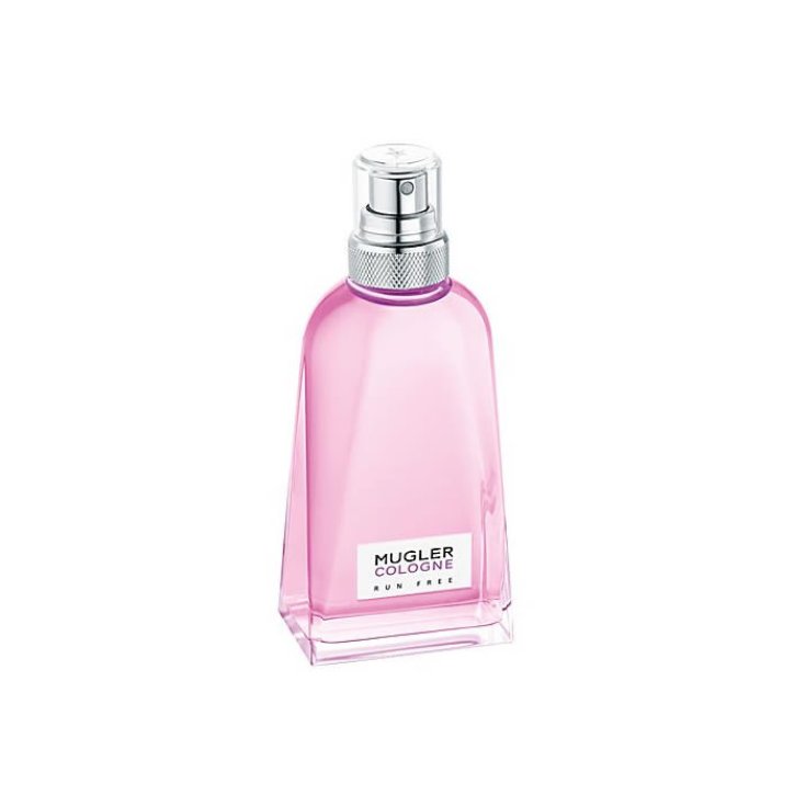 Mugler Colonia Run Free Eau De Toilette Vaporizador 100ml