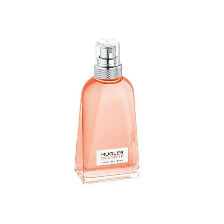 Mugler Colonia Take Me Out Eau De Toilette Vaporizador 100ml