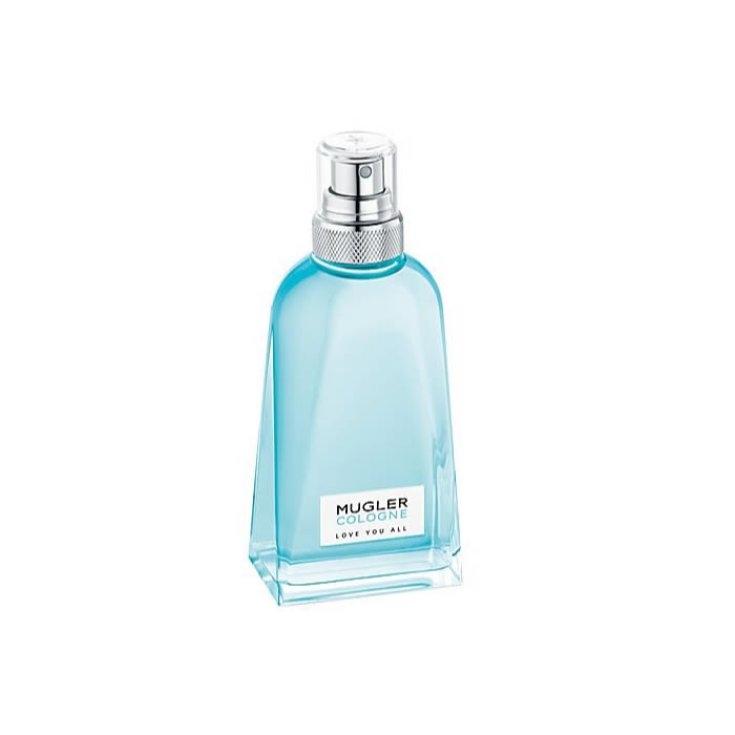 Mugler Colonia Love You All Eau De Toilette Vaporizador 100ml