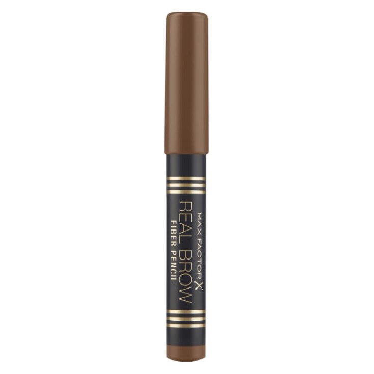 Max Factor Real Brow Fiber Pencil 001 Marrón claro