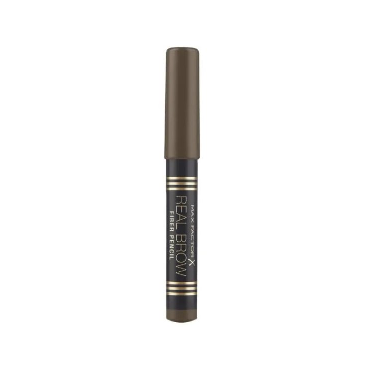 Max Factor Real Brow Fiber Pencil 003 Marrón medio