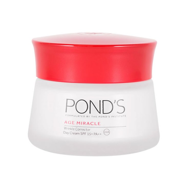 Pound's Age Miracle Wrinkle Corrector Spf15 Crema de día 50 ml