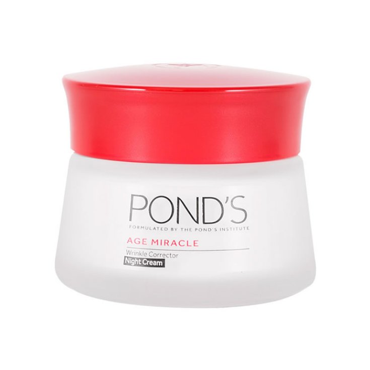 Pound's Age Miracle Wrinkle Corrector Spf15 Crema de noche 50ml