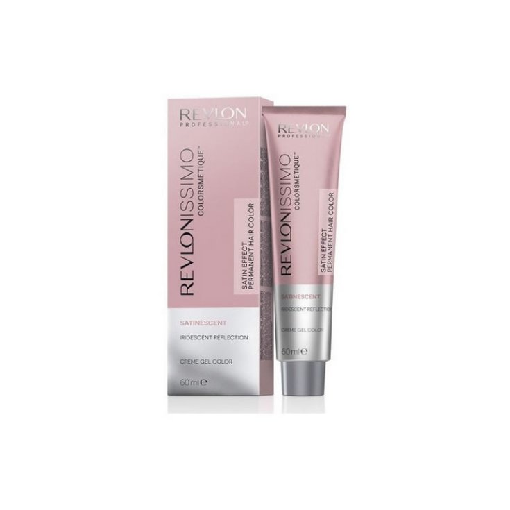 Revlon Revlonissimo Colorsmetique Satinescent 713 Caqui Bronce 60ml