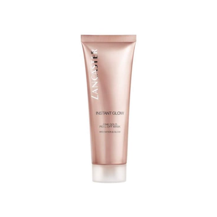 Lancaster Instant Glow Pink Gold Mascarilla Peel-Off Hidratación 75ml Lancaster Instant Glow Pink Gold Mascarilla Peel-Off Hidratación 75ml