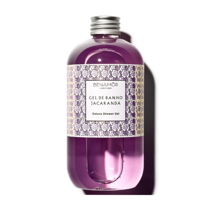 Benamor Jacarandá Gel De Ducha 500ml Benamor Jacarandá Gel De Ducha 500ml