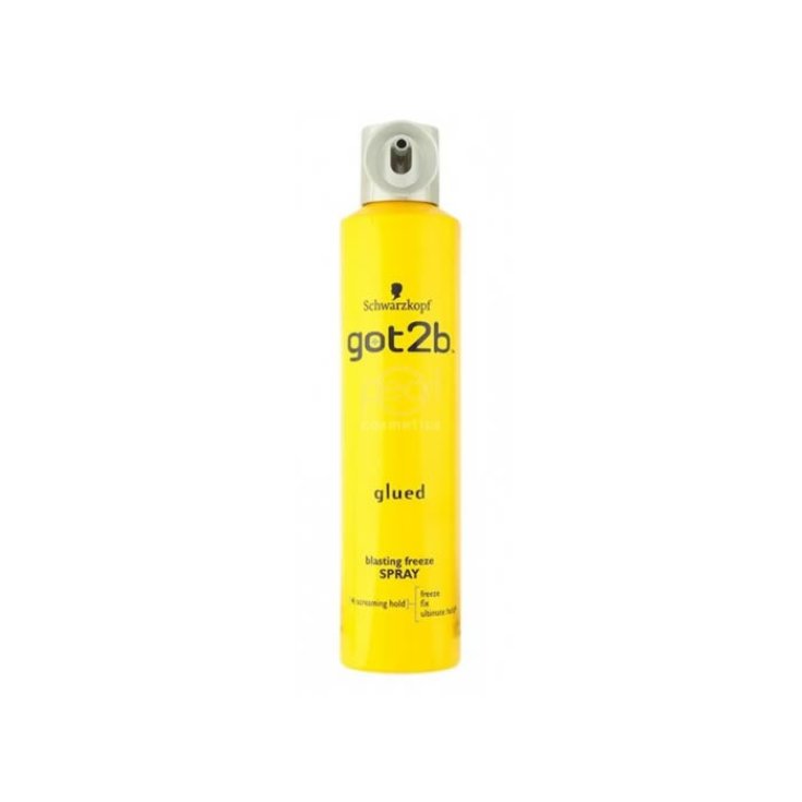 Schwarzkopf Got2b Blasting Freeze Spray 300ml