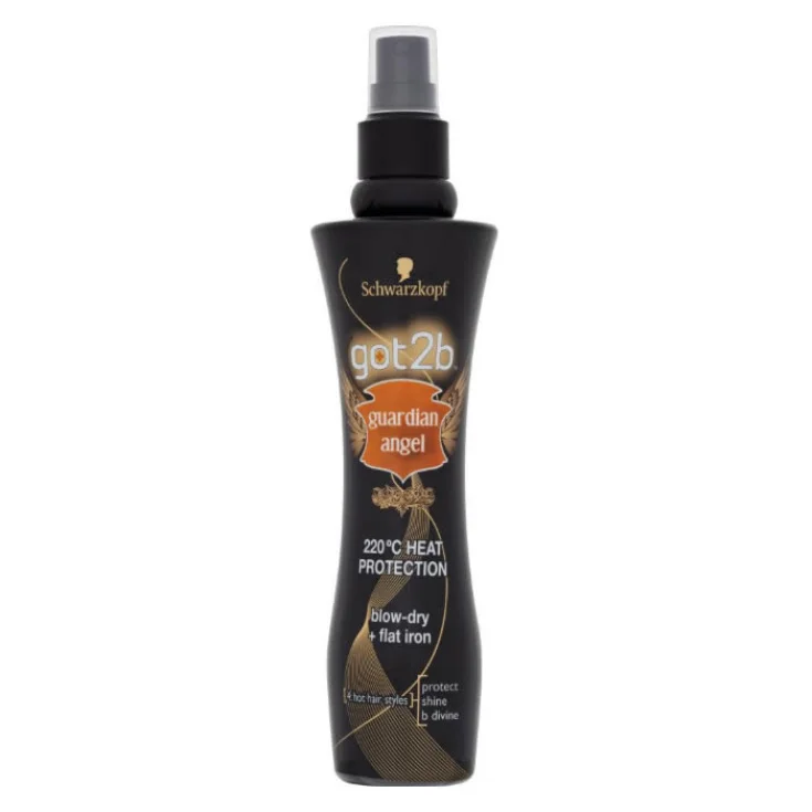Schwarzkopf Got2b Guardian Angel 220ºC Spray Protección 200ml