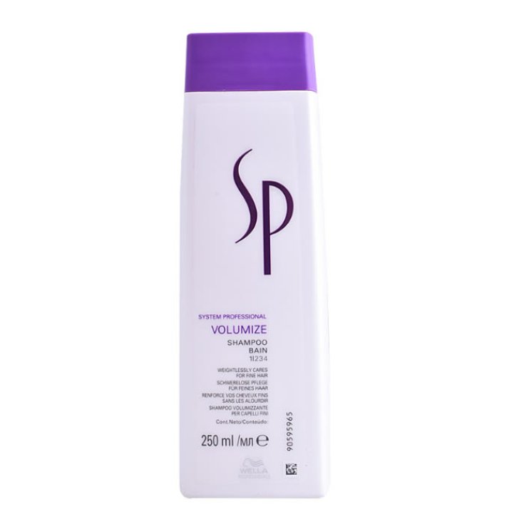 Wella Sp Champú Volumen 250ml