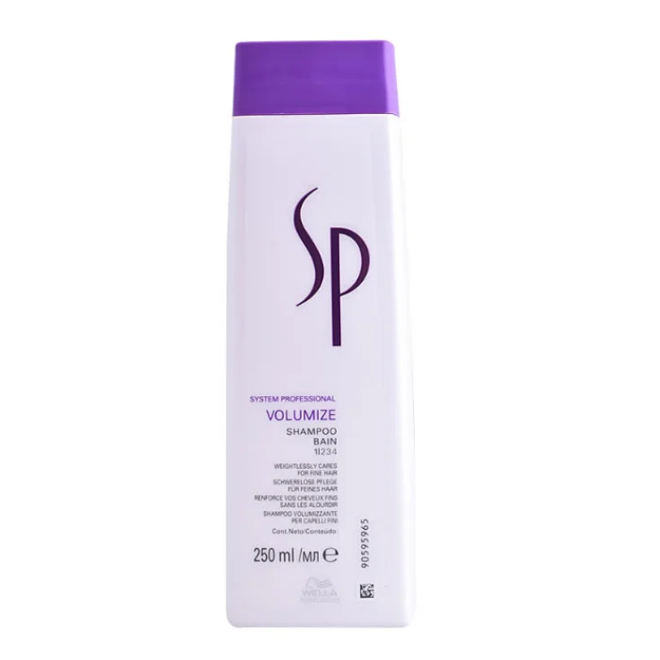 Wella Sp Champú Volumen 250ml