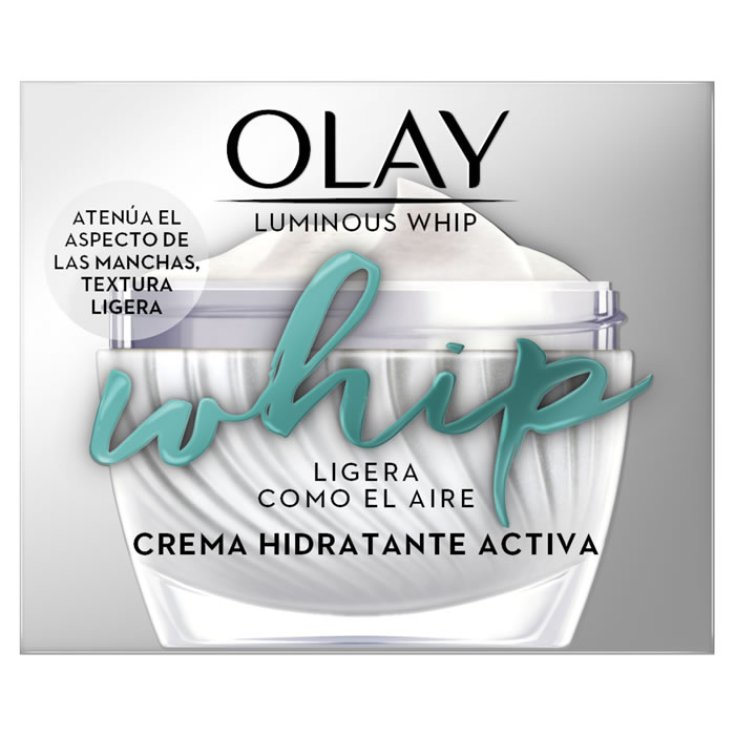 Olay Crema Látigo Luminosa 50ml