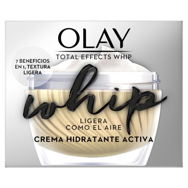 Olay Total Effects Crema Batida 50ml