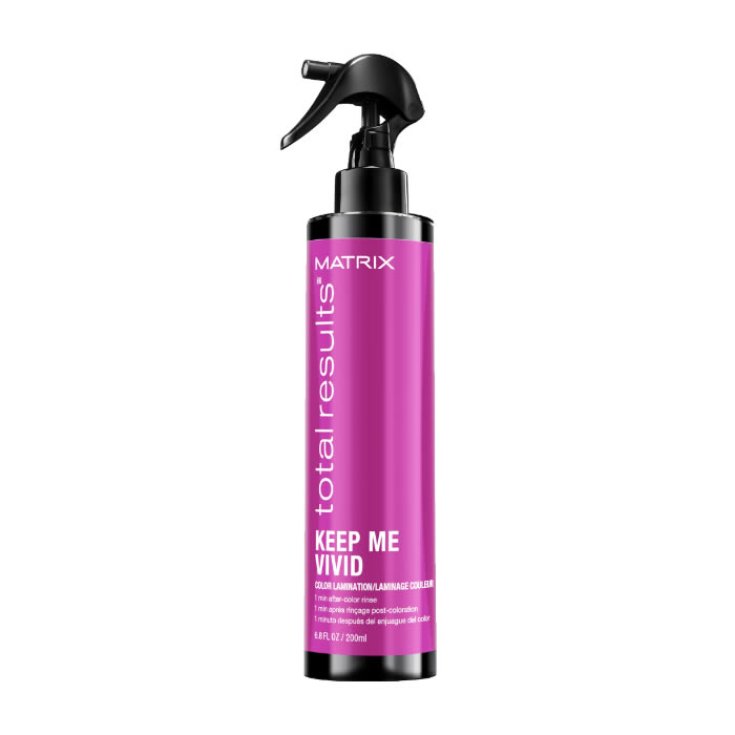 Matrix Total Results Keep Me Vivid Color Laminación Spray 200ml Matrix Total Results Keep Me Vivid Color Laminación Spray 200ml