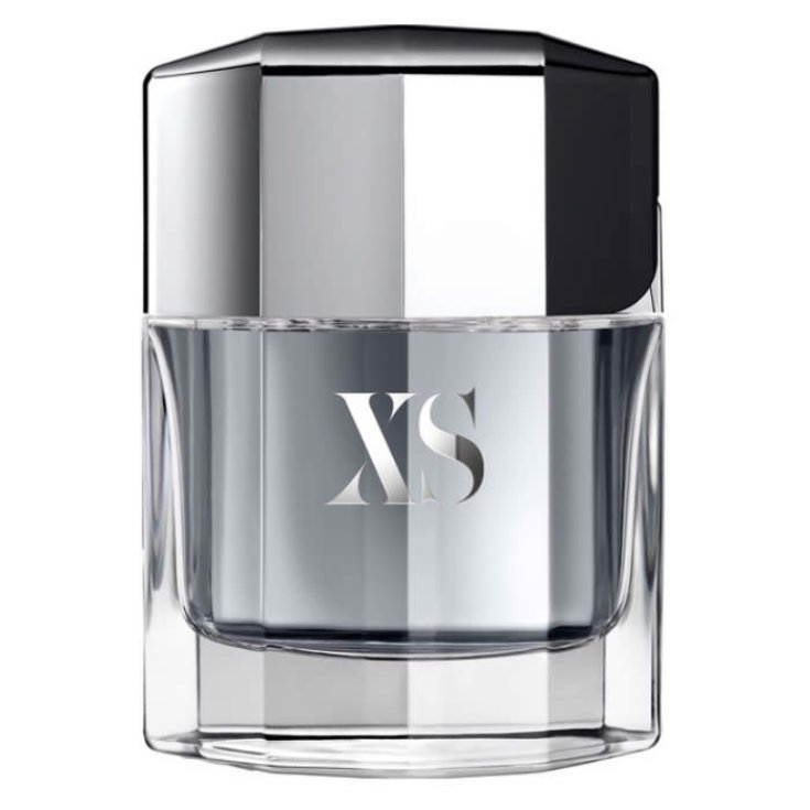 Paco Rabanne Xs Eau De Toilette Vaporizador 100ml