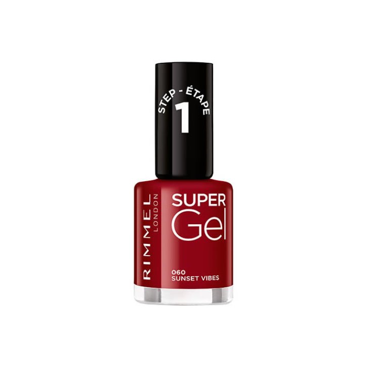 Rimmel London Supergel Kate Esmalte de uñas 060 Sunset Vibes