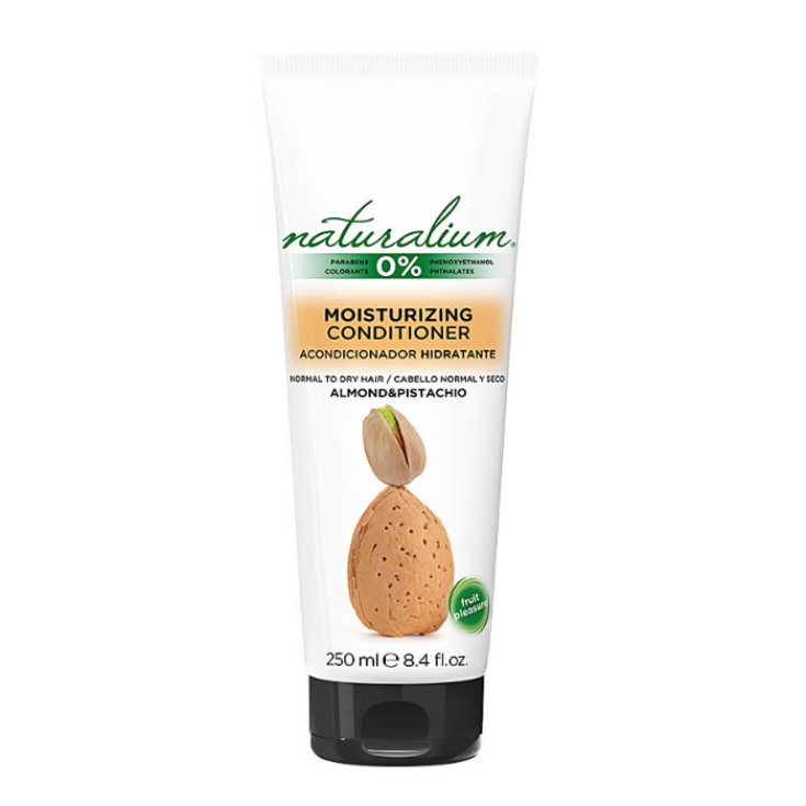 Acondicionador Hidratante Naturalium Almendra Y Pistacho 250ml