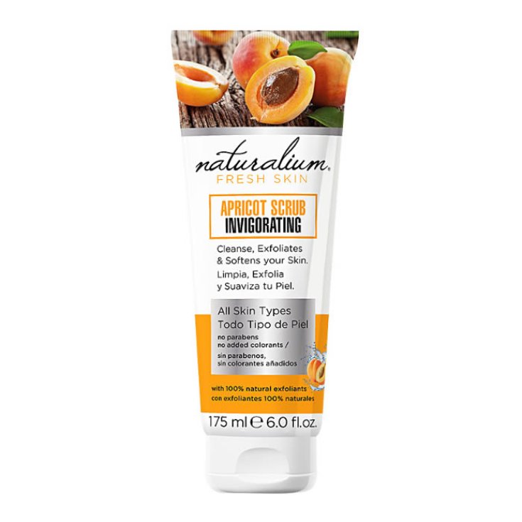 Naturalium Albaricoque Exfoliante Vigorizante 175ml