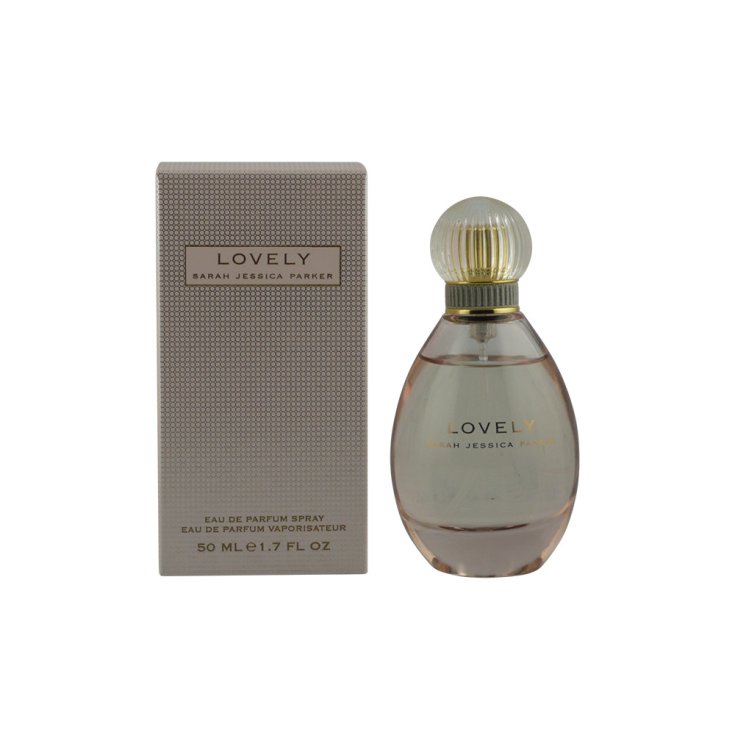 Sarah Jessica Parker Lovely Eau De Parfum Vaporizador 50ml