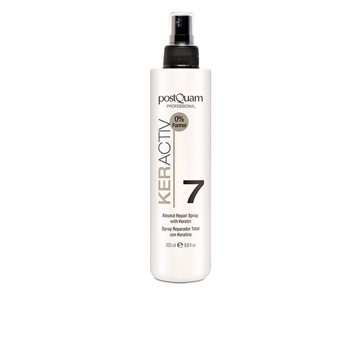Postquam Keractiv Queratina Spray Reparador 200ml