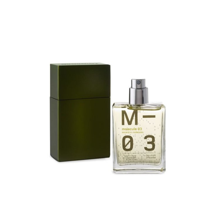 Escentric Molecule 03 Eau De Toilette Con Estuche Vaporizador 30ml Escentric Molecule 03 Eau De Toilette Con Estuche Vaporizador 30ml