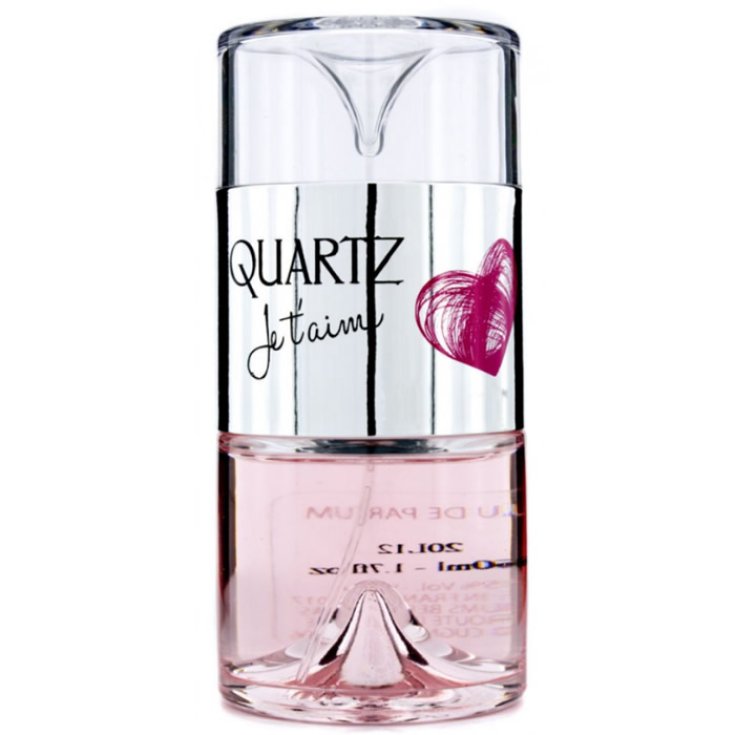 Molyneux Paris Cuarzo Je T'aime Eau De Parfum Vaporizador 100ml