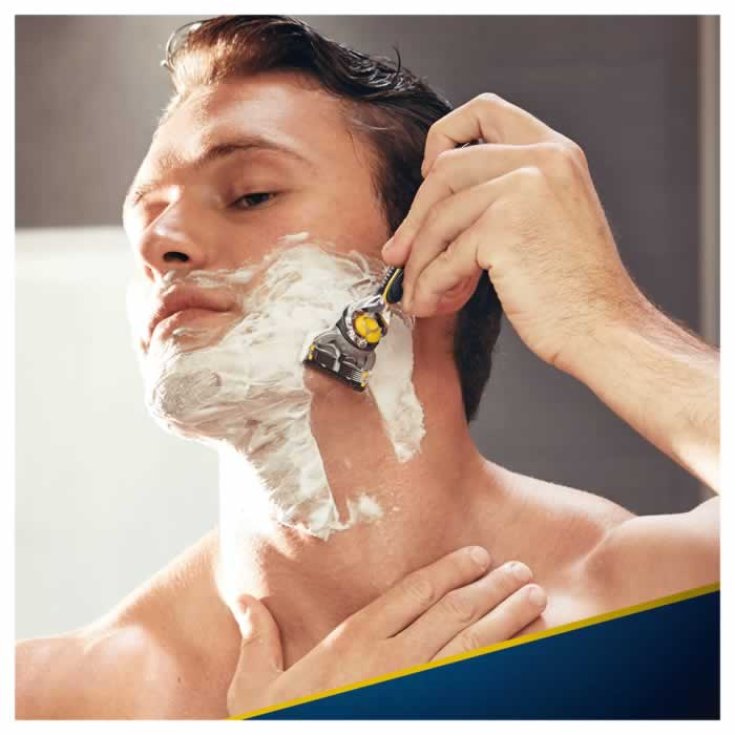 Maquinilla De Afeitar Manual Gillette Fushion Proshield Y 2 Cuchillas