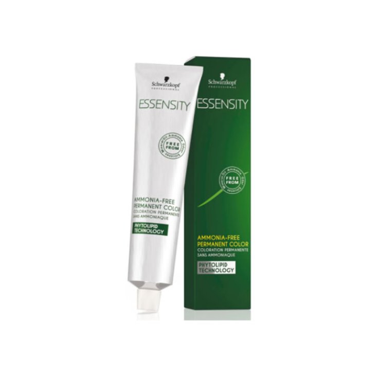 Schwarzkopf Essensity Coloración Permanente Sin Amoníaco 7.55 60ml