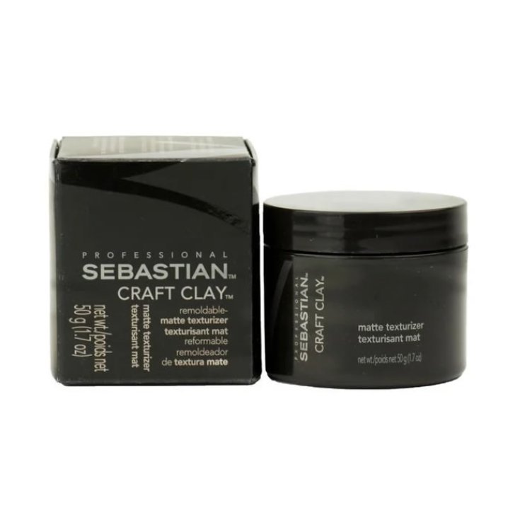 Sebastian Craft Clay Mate Texturizador 50ml