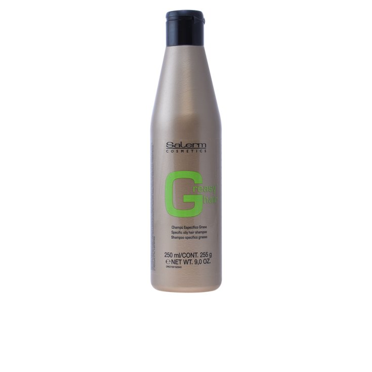 Salerm Cosmetics Champú Cabello Graso 250ml