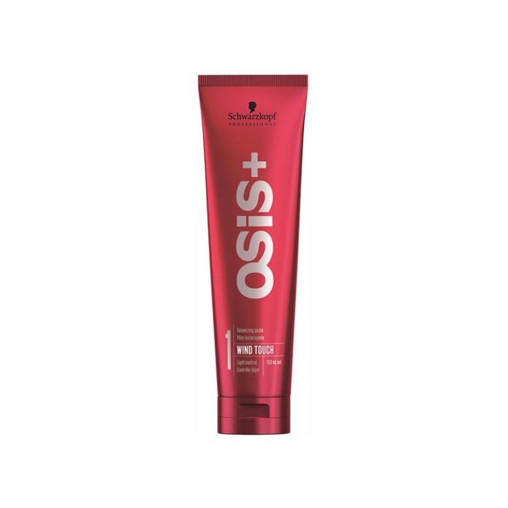 Schwarzkopf Osis Wind Touch Pasta Volumizante 150ml