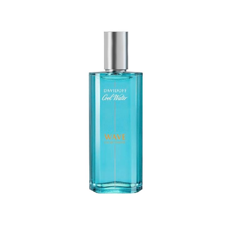 Davidoff Cool Water Wave Eau De Toilette Vaporizador 75ml Davidoff Cool Water Wave Eau De Toilette Vaporizador 75ml