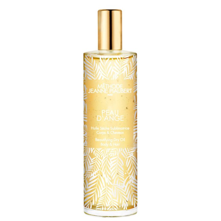 Jeanne Piaubert Peau D'Ange Aceite Seco Para Cuerpo Y Cabello 100ml