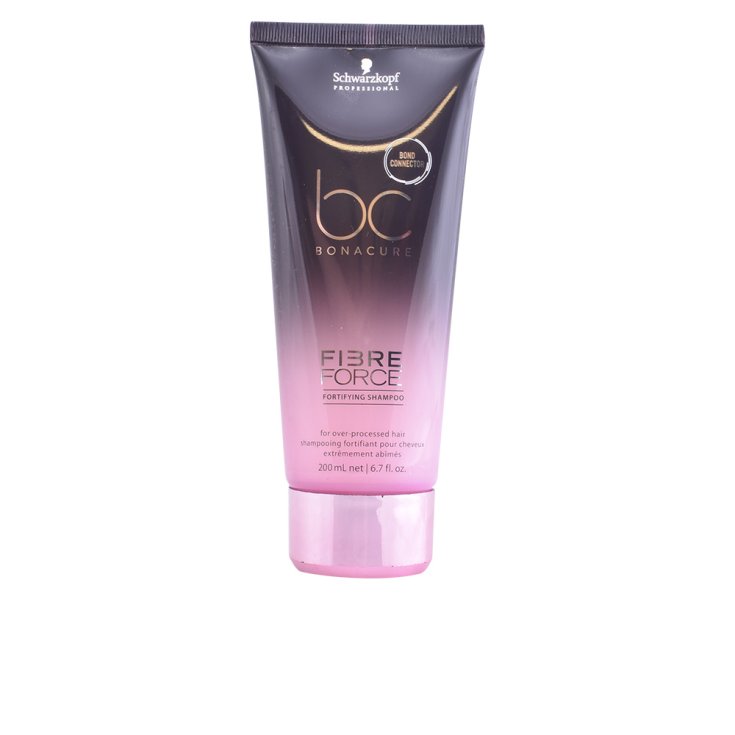 Schwarzkopf Bc Fibre Force Champú Fortificante 150ml