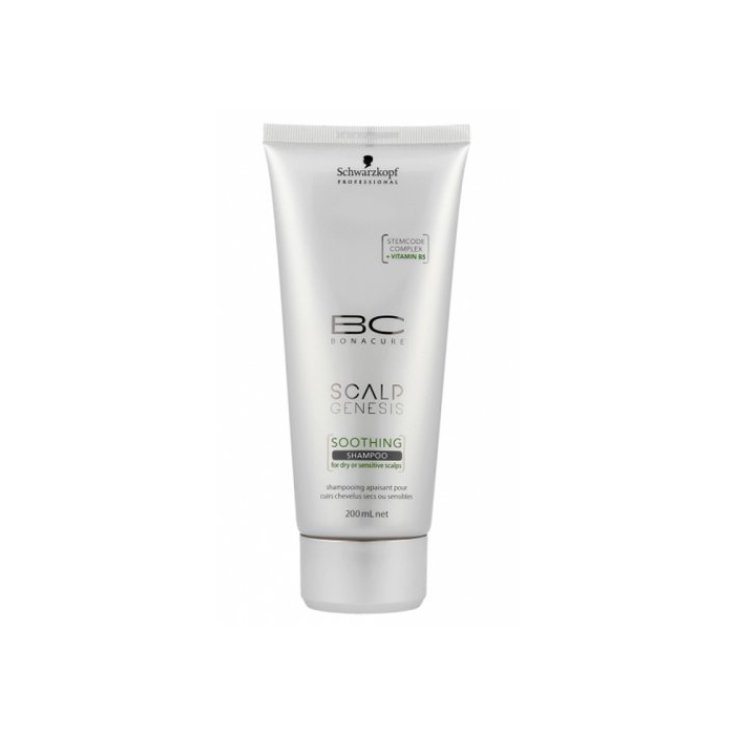 Schwarzkopf Bc Scalp Genesis Champú Calmante 200ml