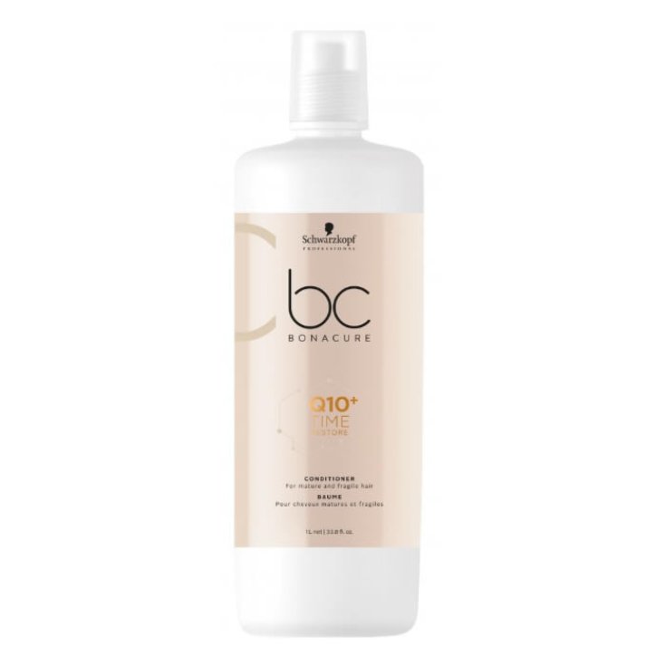 Schwarzkopf Bc Time Restore Q10 Acondicionador 1000ml
