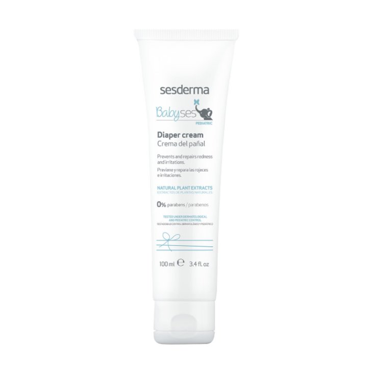 Sesderma Babyses Crema Pañal 100ml