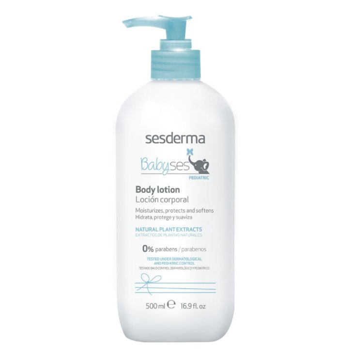 Sesderma Babyses Leche Corporal 500ml