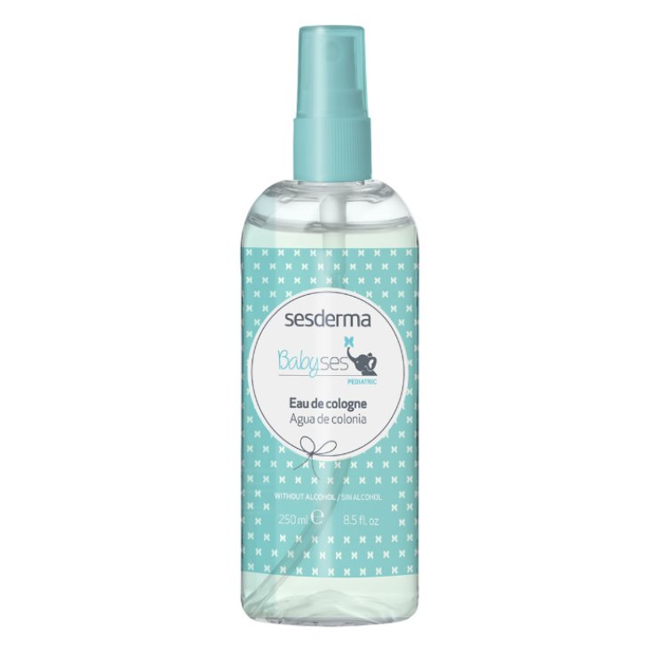 Sesderma Babyses Eau De Colonia Vaporizador 250ml