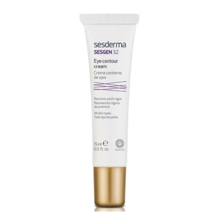 Sesderma Sesgen 32 Crema Contorno de Ojos 15ml