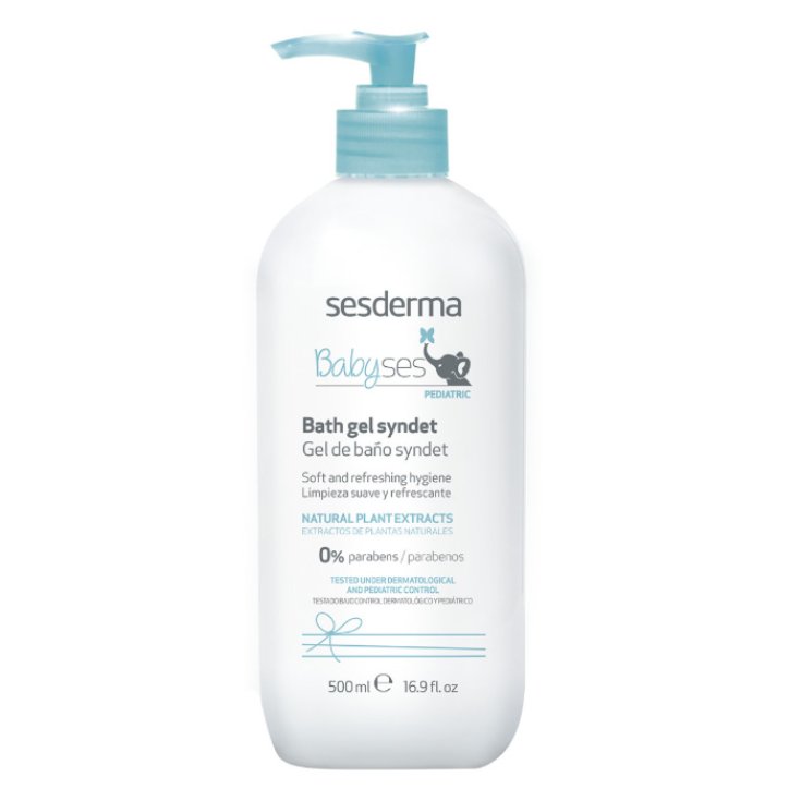 Sesderma Babyses Gel De Baño 500ml