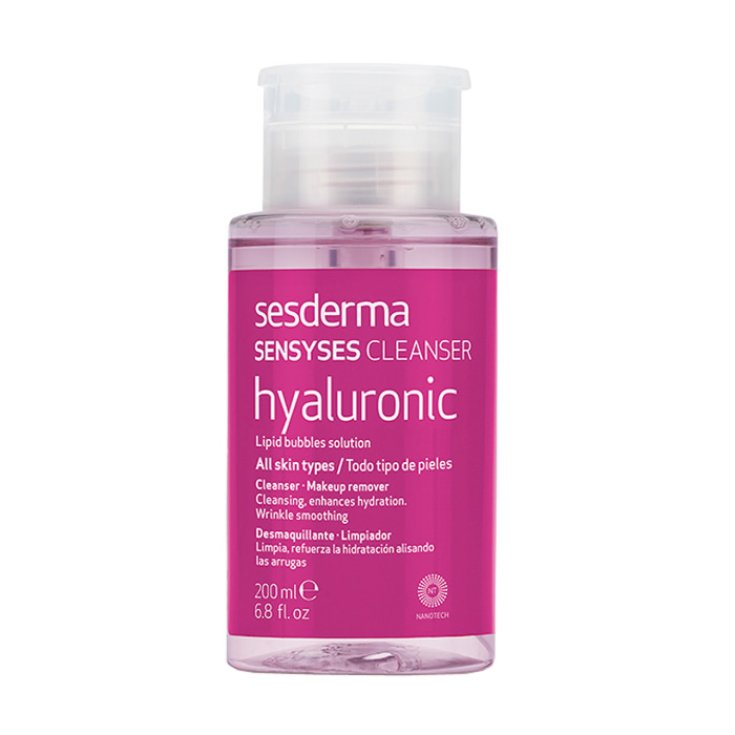 Sesderma Sensyses Limpiador Desmaquillante 200ml