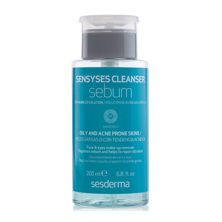 Sesderma Sensyses Limpiador Desmaquillante 200ml