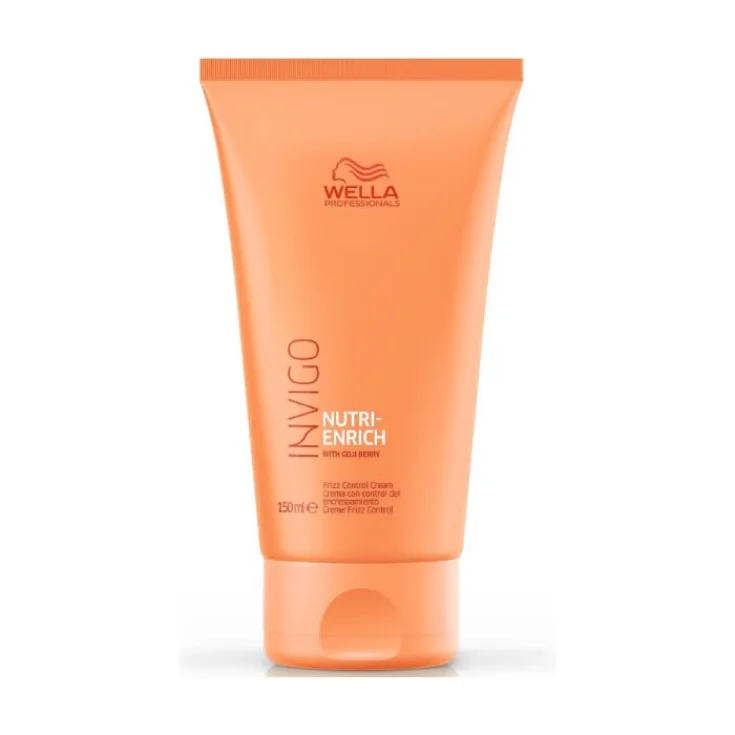 Wella Invigo Nutri Enrich Crema Control Frizz 150ml