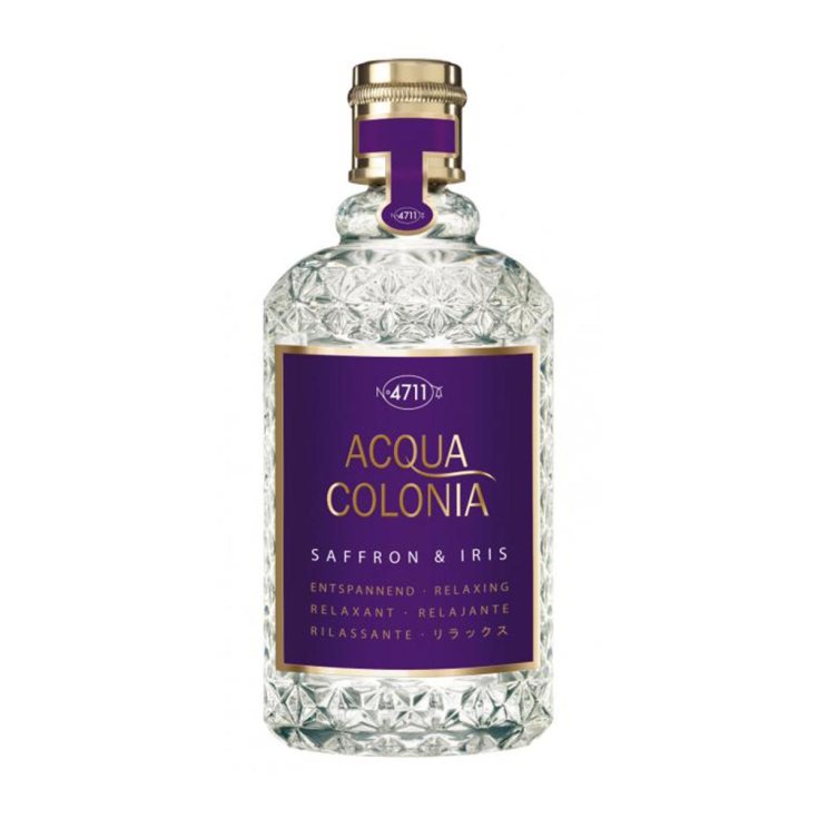 4711 Agua De Colonia Lavanda Y Tomillo Eau De Cologne Vaporizador 170ml