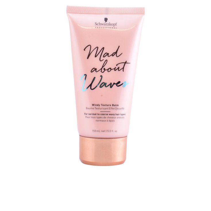 Schwarzkopf Mad About Waves Bálsamo Textura Viento 150ml