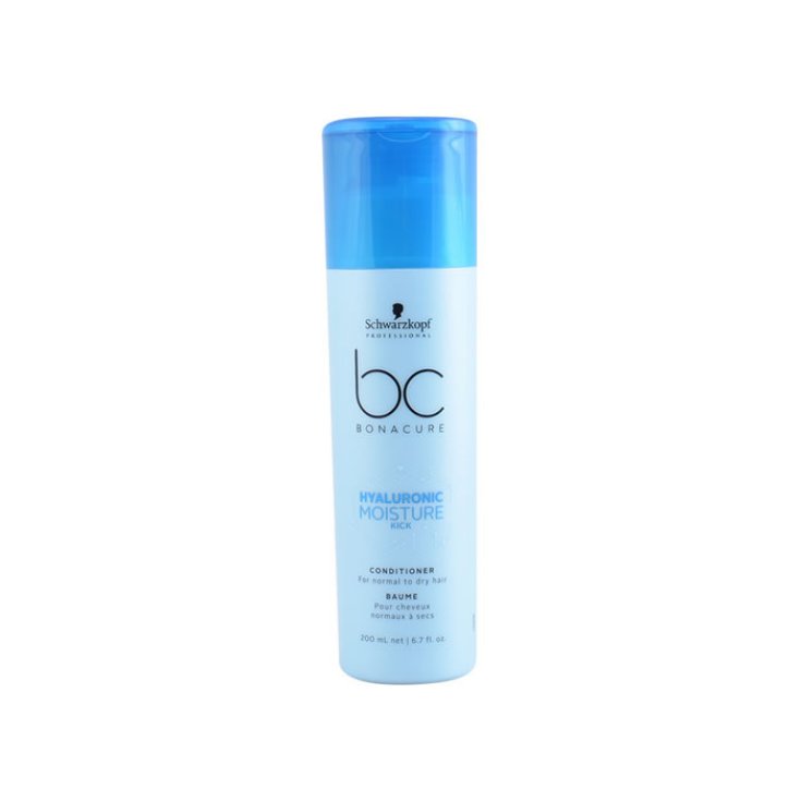Schwarzkopf Bonacure Hyaluronic Moisture Kick Acondicionador 200ml