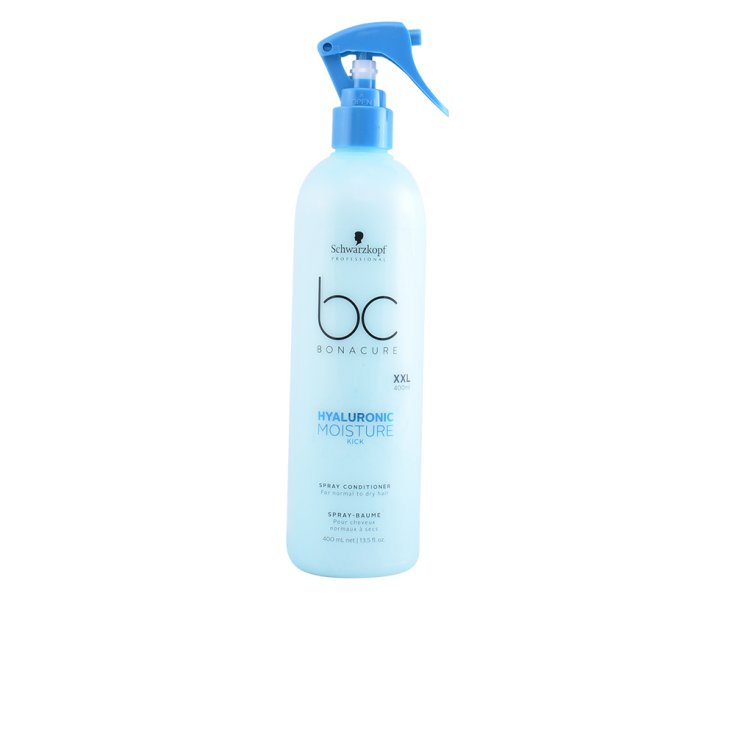 Schwarzkopf Bonacure Hyaluronic Moisture Kick Acondicionador Spray 400ml
