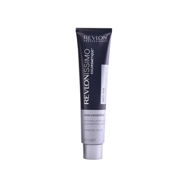 Revlon Revlonissimo Colorsmetique Coloración Permanente Antiedad 8.0 60ml