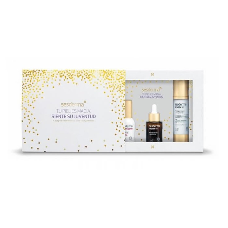 Sesderma Resveraderm Sesgen 32 Crema 30ml Set 3 Piezas